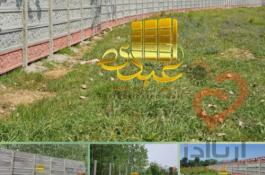 دیوار پیش ساخته گیلان