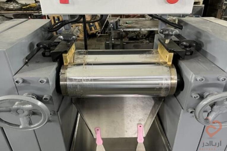 دو رول حرارتی