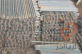 لوله میکروپایل آماده کوبش