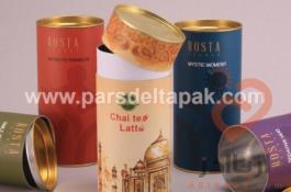 تولید کننده قوطی مقوایی