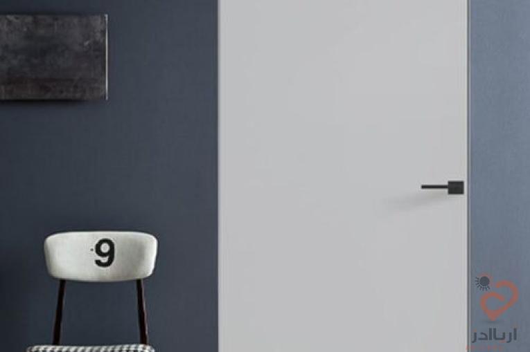 درب فریم لس