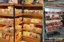 پذیرش نمایندگی آجیل و خشکبار