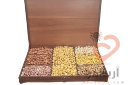 ست آجیل و شکلات تبلیغاتی