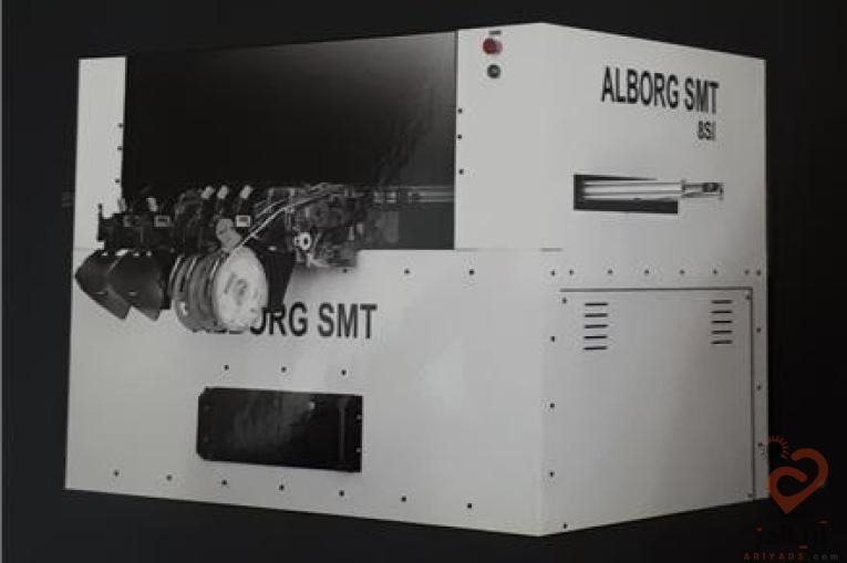 خدمات سرویس و نگهداری دستگاه های مونتاژ - SMD