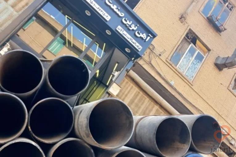 لوله و اتصالات مانیسمان و درزدار