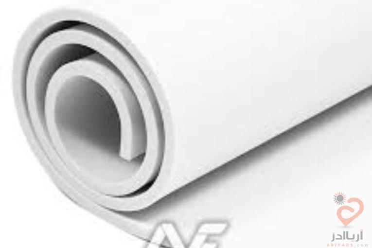 خرید رول فوم  EVA | قیمت رول فوم ایوا در ضخامت های مختلف