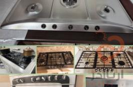 تعمیر گاز رومیزی تعمیر گاز فردار تعمیرات اجاق گاز و فرتوکار