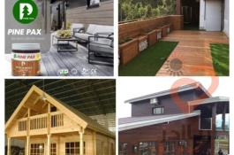 فروش چوب و رنگ ترموود