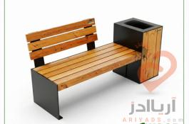 نیمکت – نیمکت چوبی – نیمکت فلزی – ساخت سفارشی انواع نیمکت- میز و نیمکت کافه