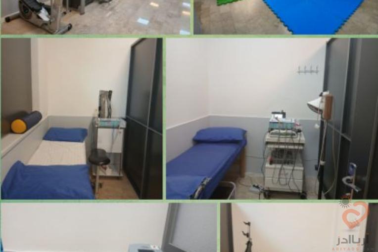 فیزیوتراپی ورزشی زعفرانیه