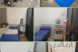 فیزیوتراپی ورزشی زعفرانیه