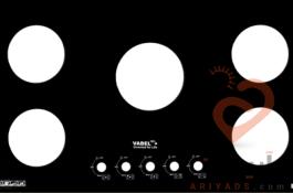 تولید و فروش شیشه اجاق گاز