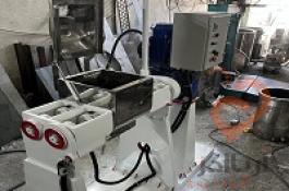 میکسر سیگما میکسر زد نیدر. زد میکسر