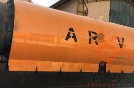 دستگاه تولید گازوئیل از ضایعات گونی و پلاستیک