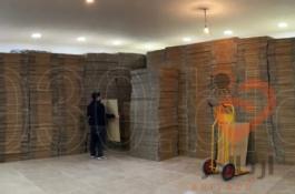 فروش مستقیم کارتن اسباب کشی و لوازم بسته بندی چلسی