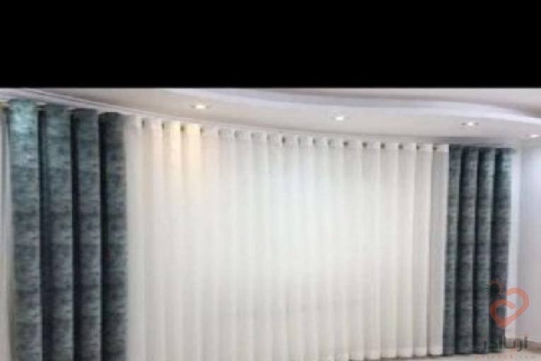 نصاب فوری پرده درتهران