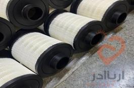 تولید فیلتر هوا روغن سوخت صنعتی