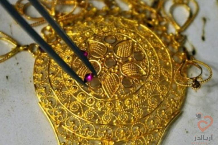 ساخت بدل طلا از روی زیورآلات طلای شما – ساخت بدل طلا از روی عکس
