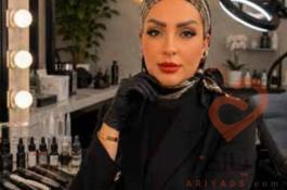خدمات آرایش دائم غزاله حسینی
