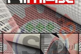 مش فایبرگلاس HIMAX | خرید توری فایبرگلاس AR
