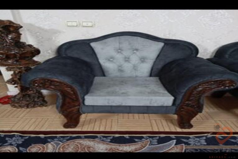 رویه کوبی و تعمیرات مبل راد