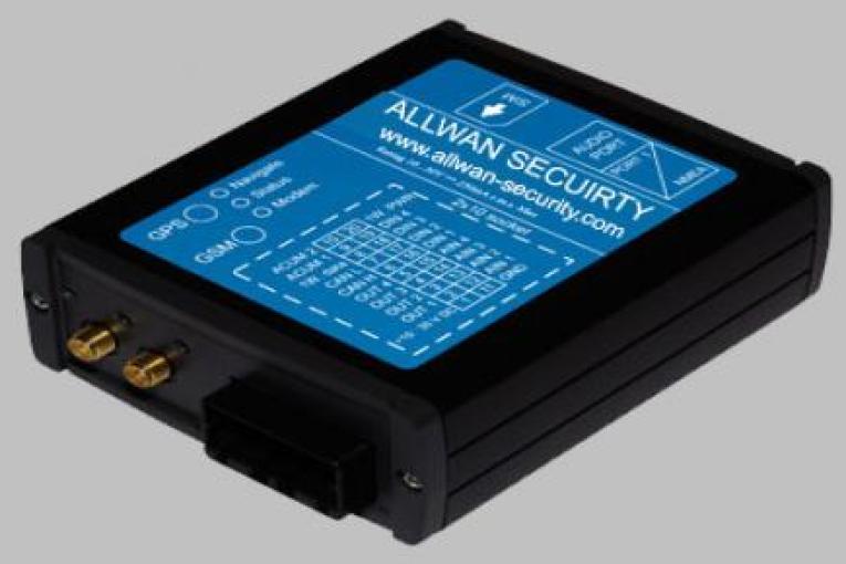 GPS TELTONIKA (ردیاب خودرویی )