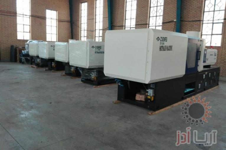 فروش دستگاه تزریق پلاستیک مطمئن ماشین09122483257
