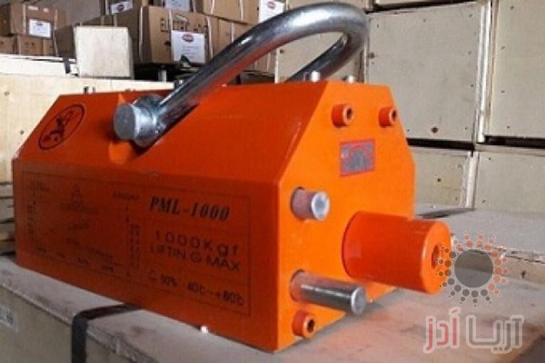 جابجایی آسان کپسول های CNG (شرکت آماکو)