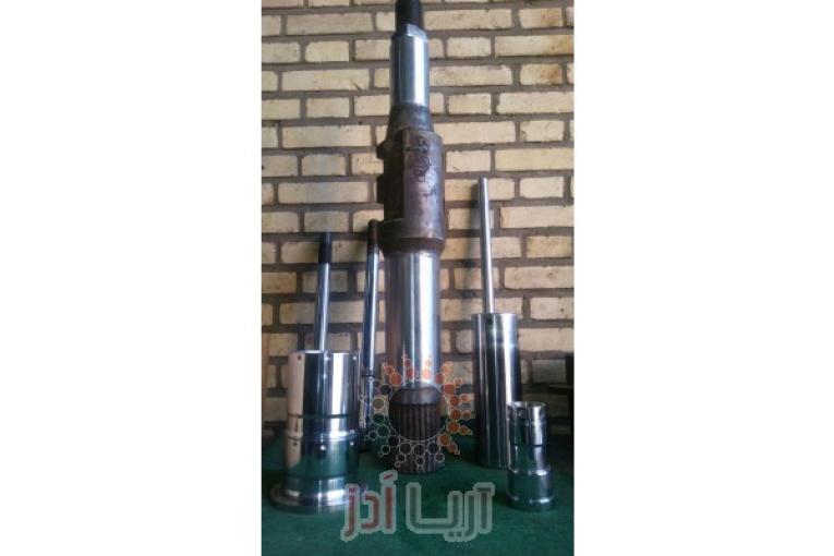 آبکاری کروم سخت | آبکاری کروم | آبکاری قربانی