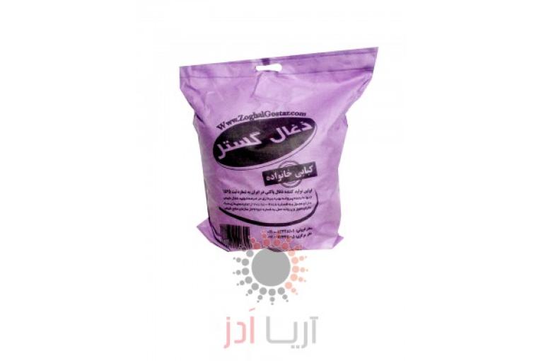ذغال بنفش 3/5 کیلویی