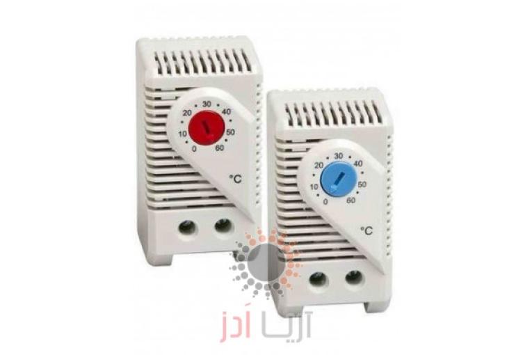 ترموستات تابلو، ترموستات هیتر، ترموستات فن، هیگروستات،Stego, KTS011, KTO011, EFR012