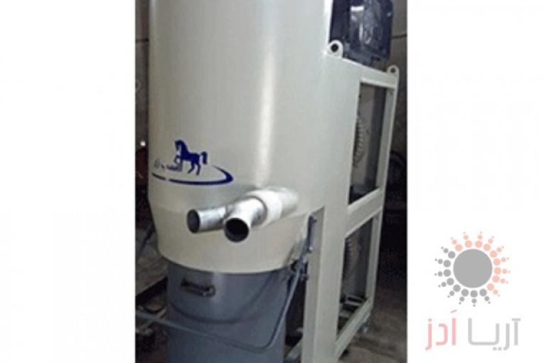 جارو مکنده صنعتی 13 کیلو وات