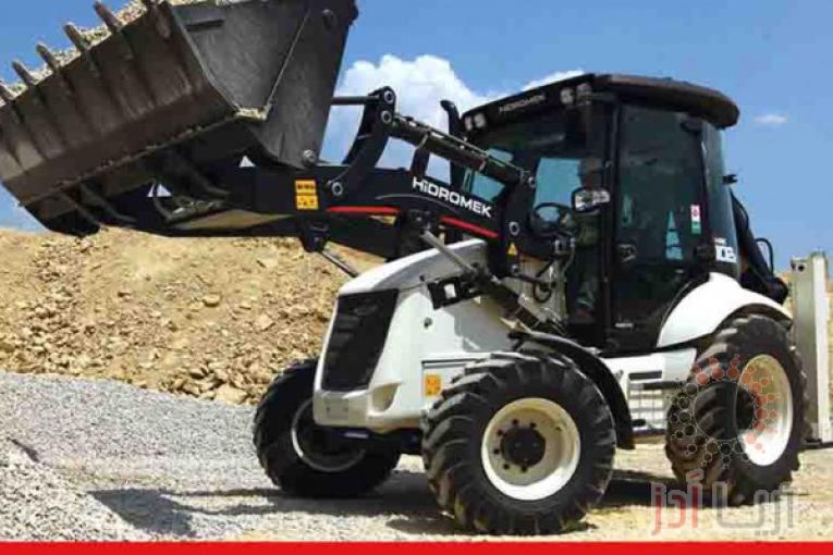 بوش پیستون و رینگ  بیل بکهو 102b-102s هیدرومک