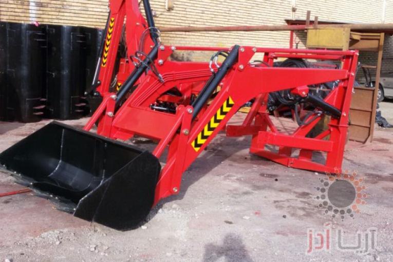 بیل تراکتور 285  بکهو ماشین -02136612330