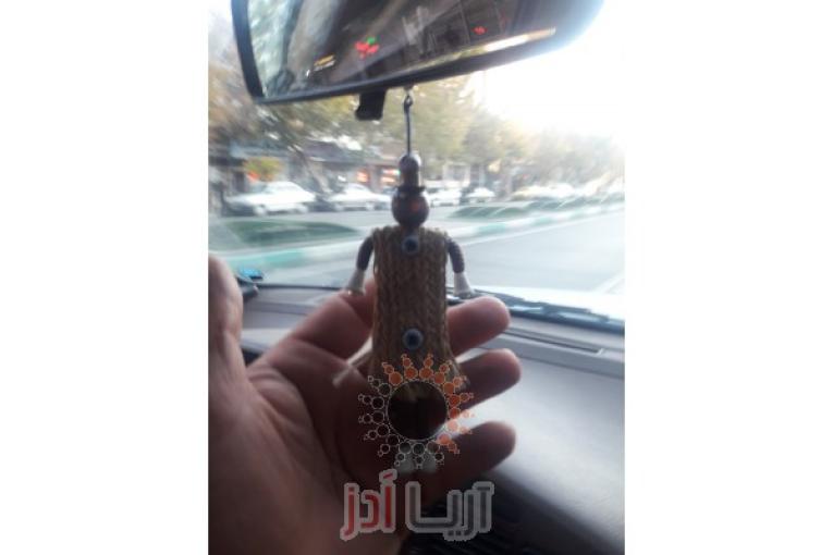 عروسک آویزی