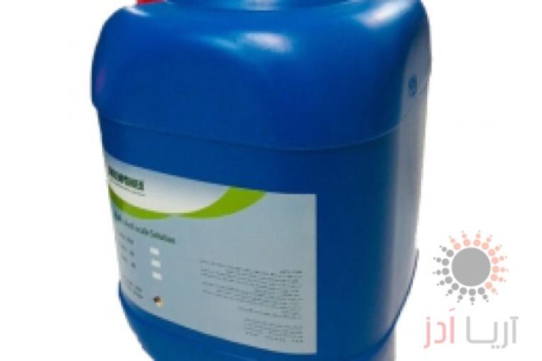 محلول رسوب زدای پادلای 40