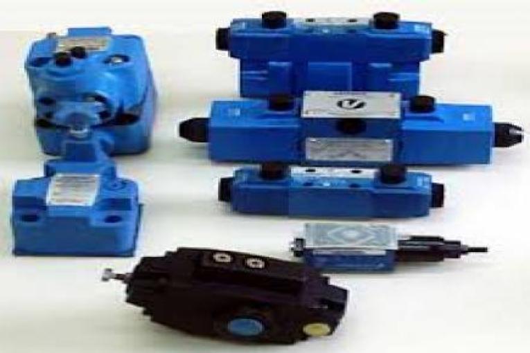 شیرD1FVF 50 BC NL WB 10 PARKER