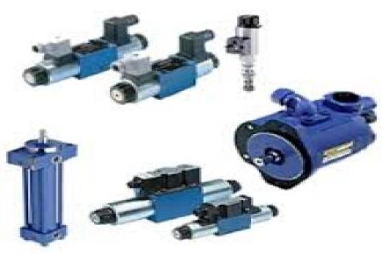 ردیوسینگ REXROTH DR 10 DP3 12/25YM