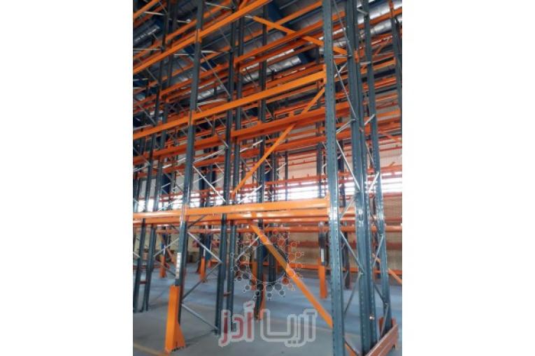 قفسه بندی انبار