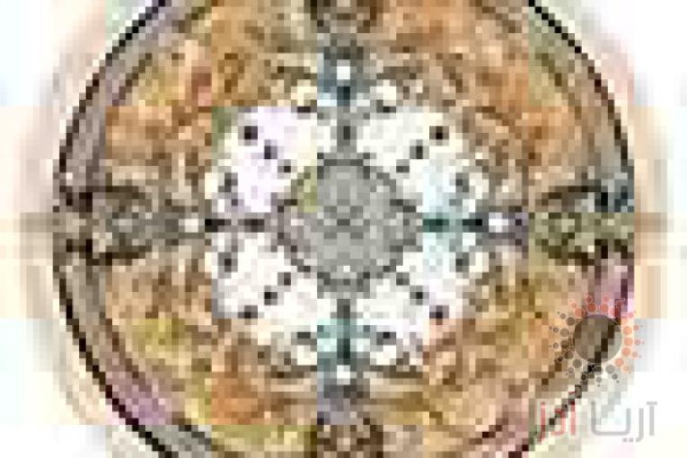 معرق سنگ و  معرق سرامیک