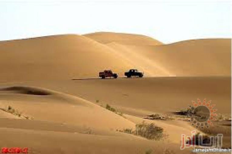 تور دیدنی کویر مرنجاب
