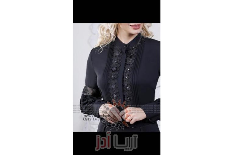 لباسهای مجلسی زنانه: شومیز، تونیک، سارافون و شلوار
