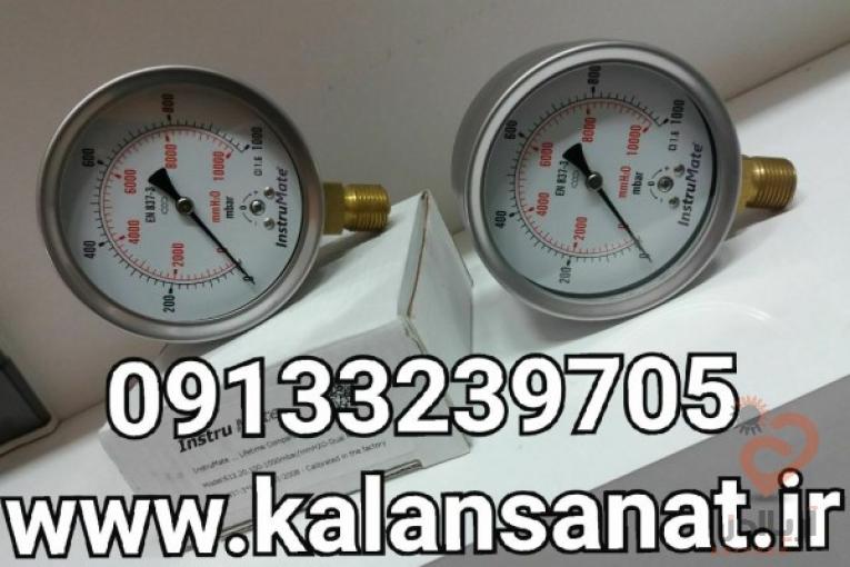 نمایندگی فروش گیج(درجه.مانومتر) در اصفهان