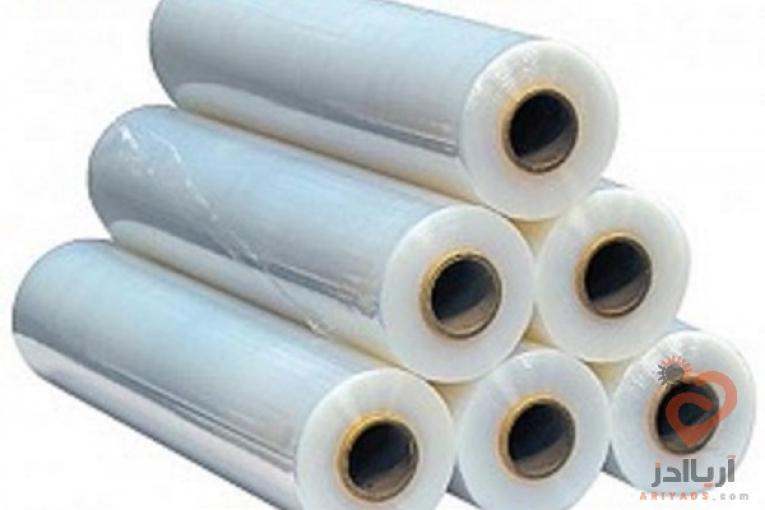 تولیدکننده استرچ پالت بند