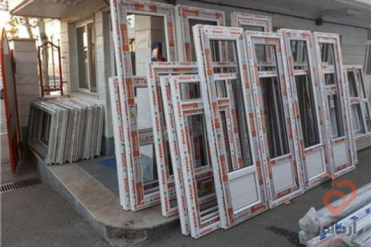 ساخت و نصب انواع پنجره های UPVC