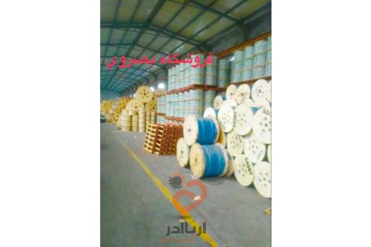 فروشگاه بصروي مرکز واردات و پخش مستقیم انواع سیم بکسل های،آسانسوری