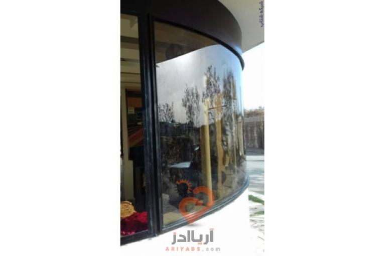 نصب شیشه سکوریت و میرال