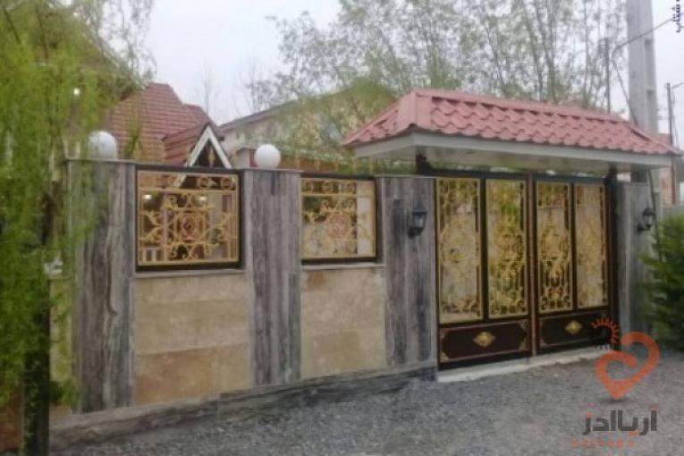 ویلا شمال مازندران چمستان